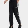 Adidas Essentials 3-Stripes Woven 7/8 Broek 1 Adidas Essentials 3-Stripes Woven 7/8 Broek -Dameskledingwinkel jd HC9155 a