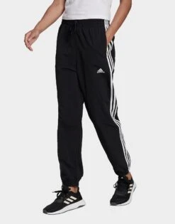 Adidas Essentials 3-Stripes Woven 7/8 Broek