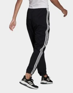 Adidas Essentials 3-Stripes Woven 7/8 Broek -Dameskledingwinkel jd HC9155 c