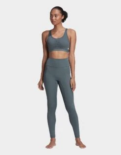 Adidas Yoga Essentials High-Waisted Legging -Dameskledingwinkel jd HD6795 b