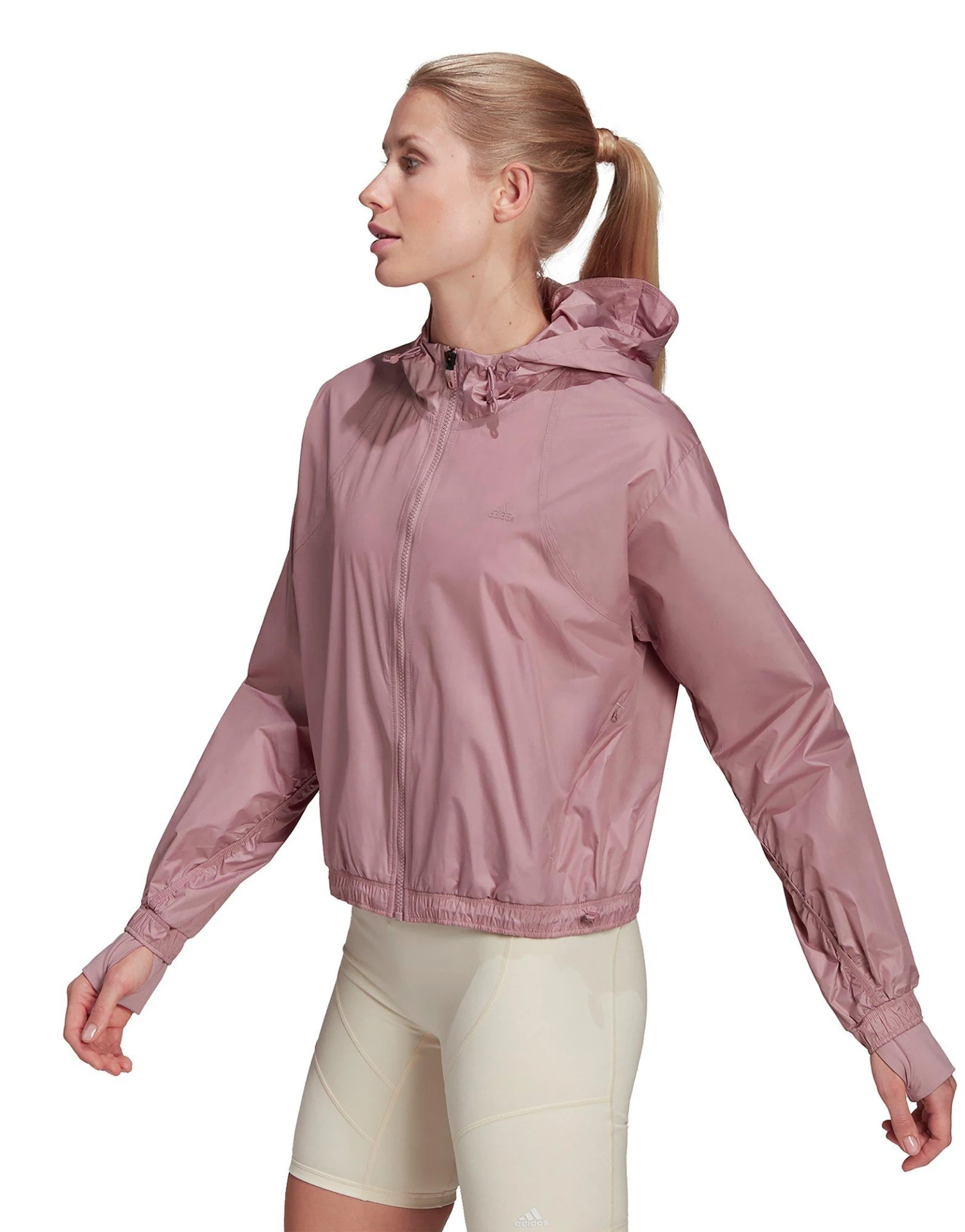 Adidas Versatile For Elements Windjack 4 Adidas Versatile For Elements Windjack - Afbeelding 2