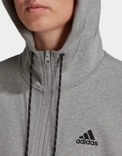 Adidas Sportswear Hooded Ritsjack 10 Adidas Sportswear Hooded Ritsjack -Dameskledingwinkel jd HE1696 d