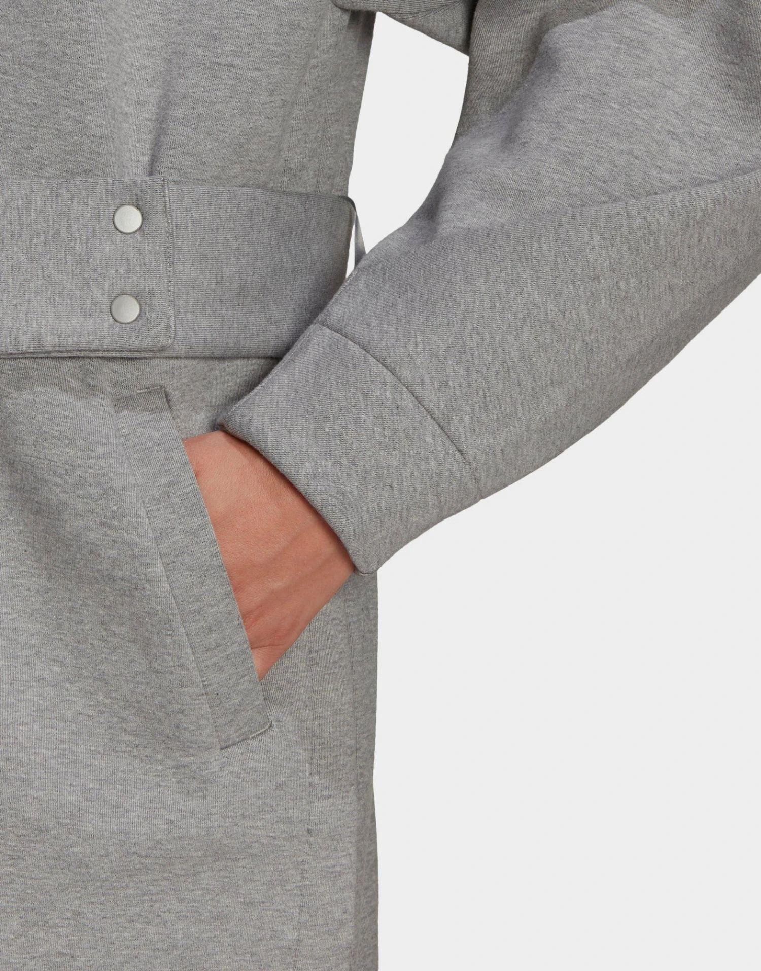 Adidas Sportswear Hooded Ritsjack 7 Adidas Sportswear Hooded Ritsjack - Afbeelding 5