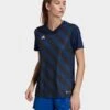 Adidas Entrada 22 Graphic Voetbalshirt -Dameskledingwinkel jd HE2986 a