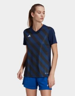 Adidas Entrada 22 Graphic Voetbalshirt