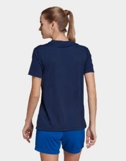 Adidas Entrada 22 Graphic Voetbalshirt -Dameskledingwinkel jd HE2986 c