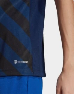 Adidas Entrada 22 Graphic Voetbalshirt -Dameskledingwinkel jd HE2986 e