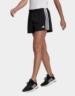 Adidas Essentials 3-Stripes Woven Short (Loose Fit)