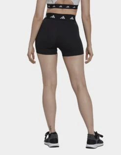 Adidas Techfit Period Proof 3-Inch Korte Legging -Dameskledingwinkel jd HF6660 c