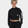 Adidas Cropped Sportjack -Dameskledingwinkel jd HG4364 a