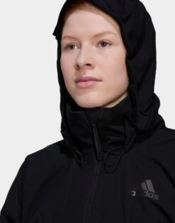 Adidas Terrex Traveer RAIN.RDY Jack -Dameskledingwinkel jd HG6021 d