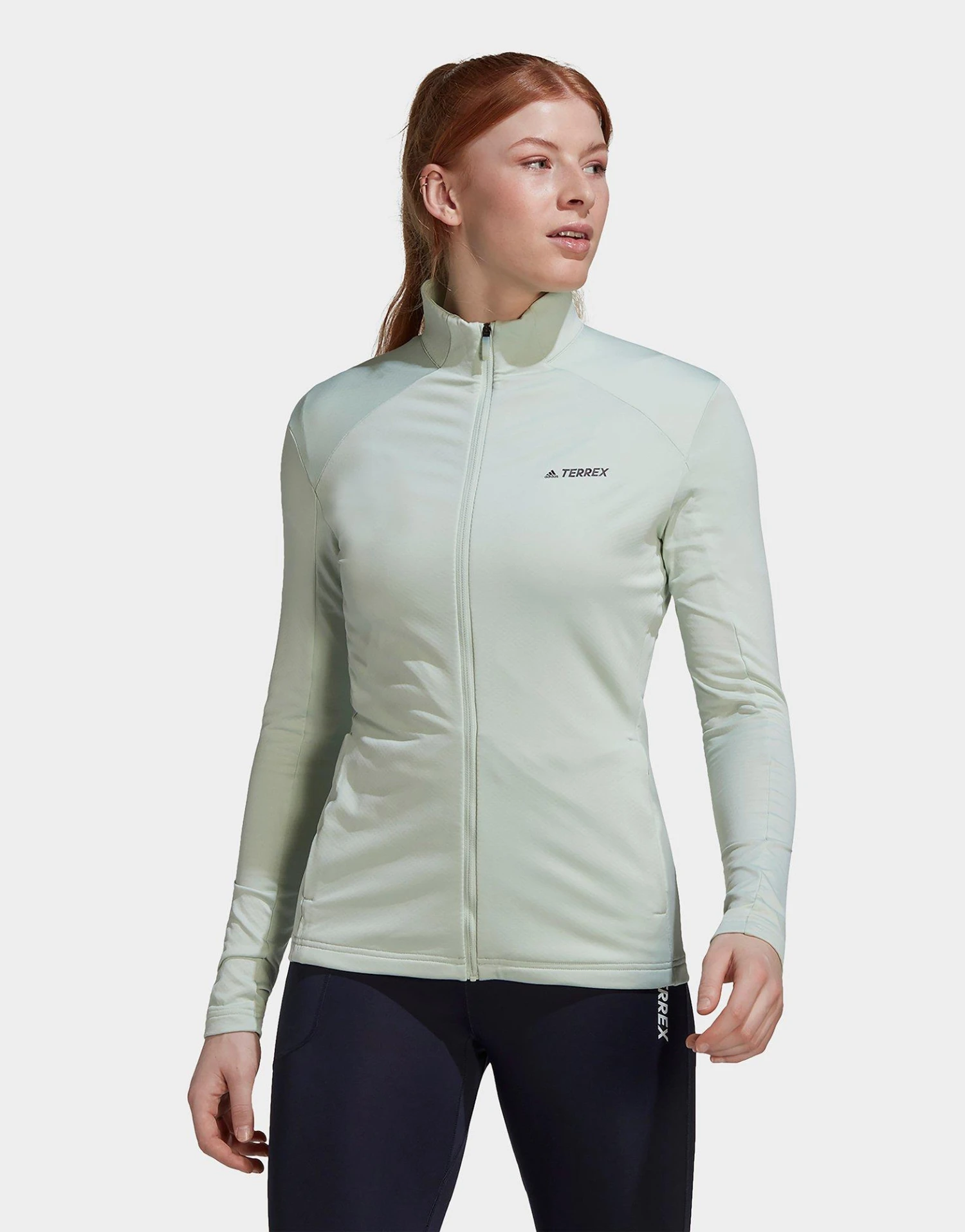 Adidas Terrex Multi Primegreen Ritsjack 3 Adidas Terrex Multi Primegreen Ritsjack