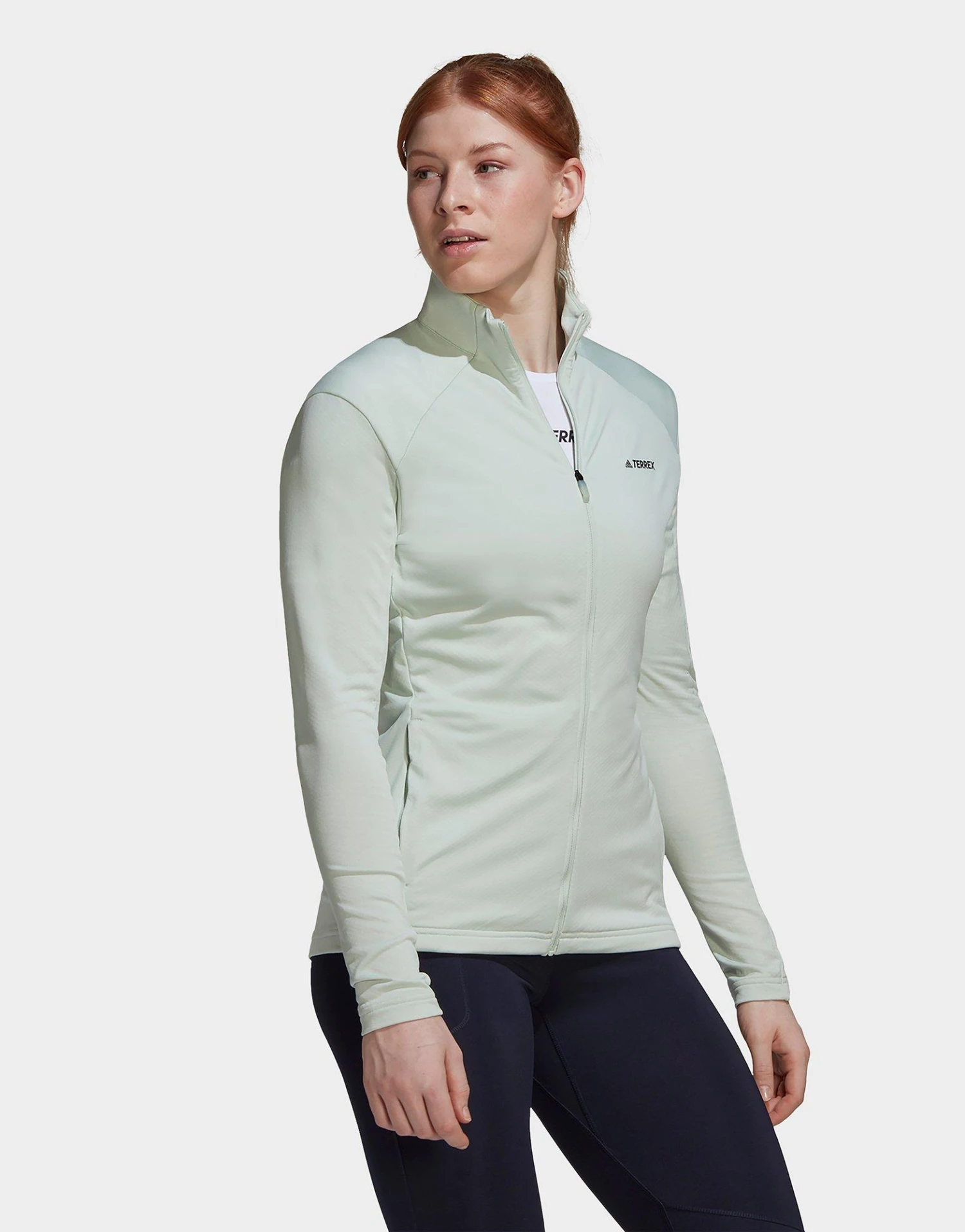 Adidas Terrex Multi Primegreen Ritsjack 4 Adidas Terrex Multi Primegreen Ritsjack - Afbeelding 2