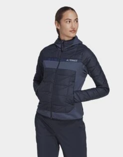 Adidas Terrex Multi Primegreen Hybrid Insulated Jack