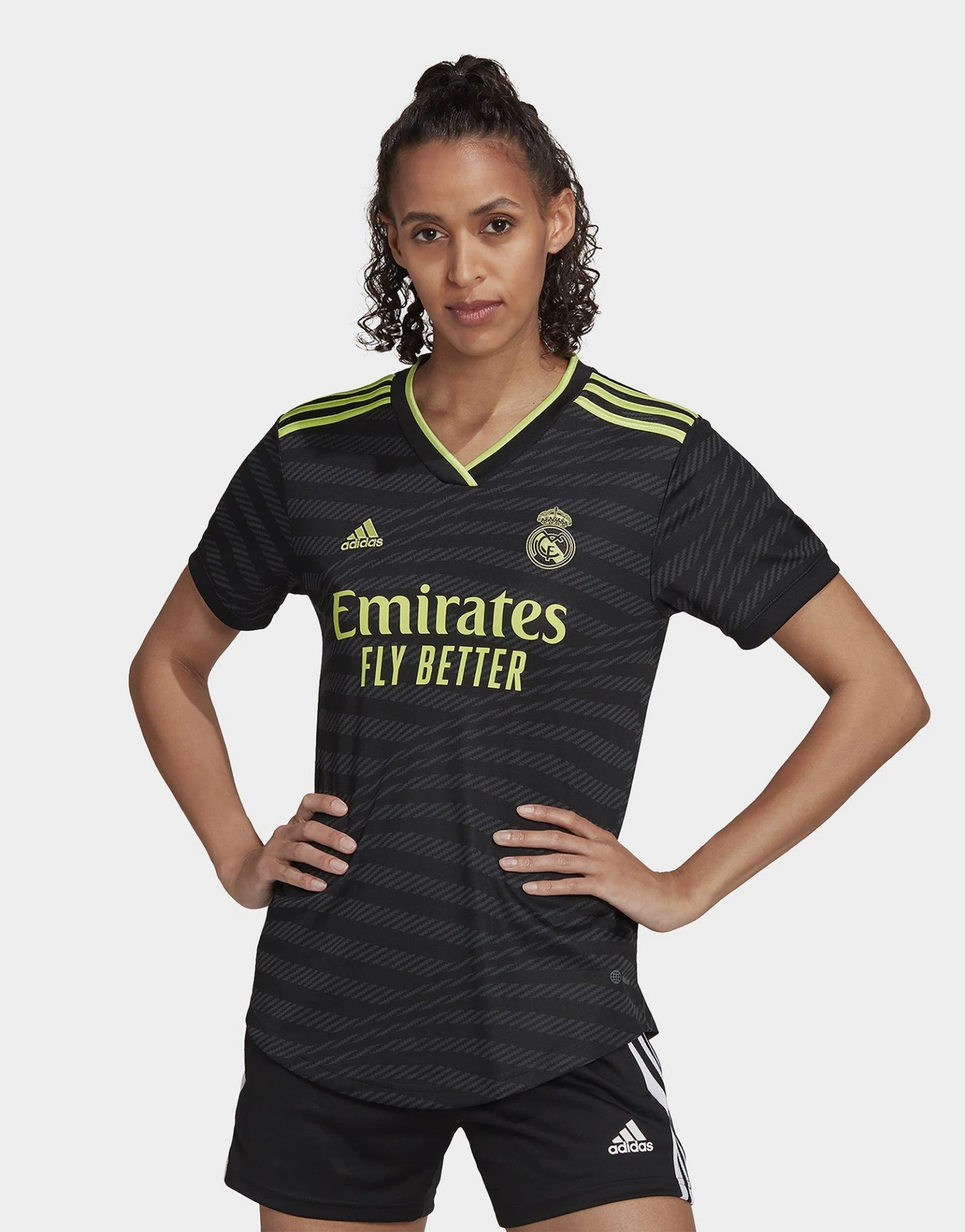 Adidas Real Madrid 22/23 Derde Shirt 3 Adidas Real Madrid 22/23 Derde Shirt