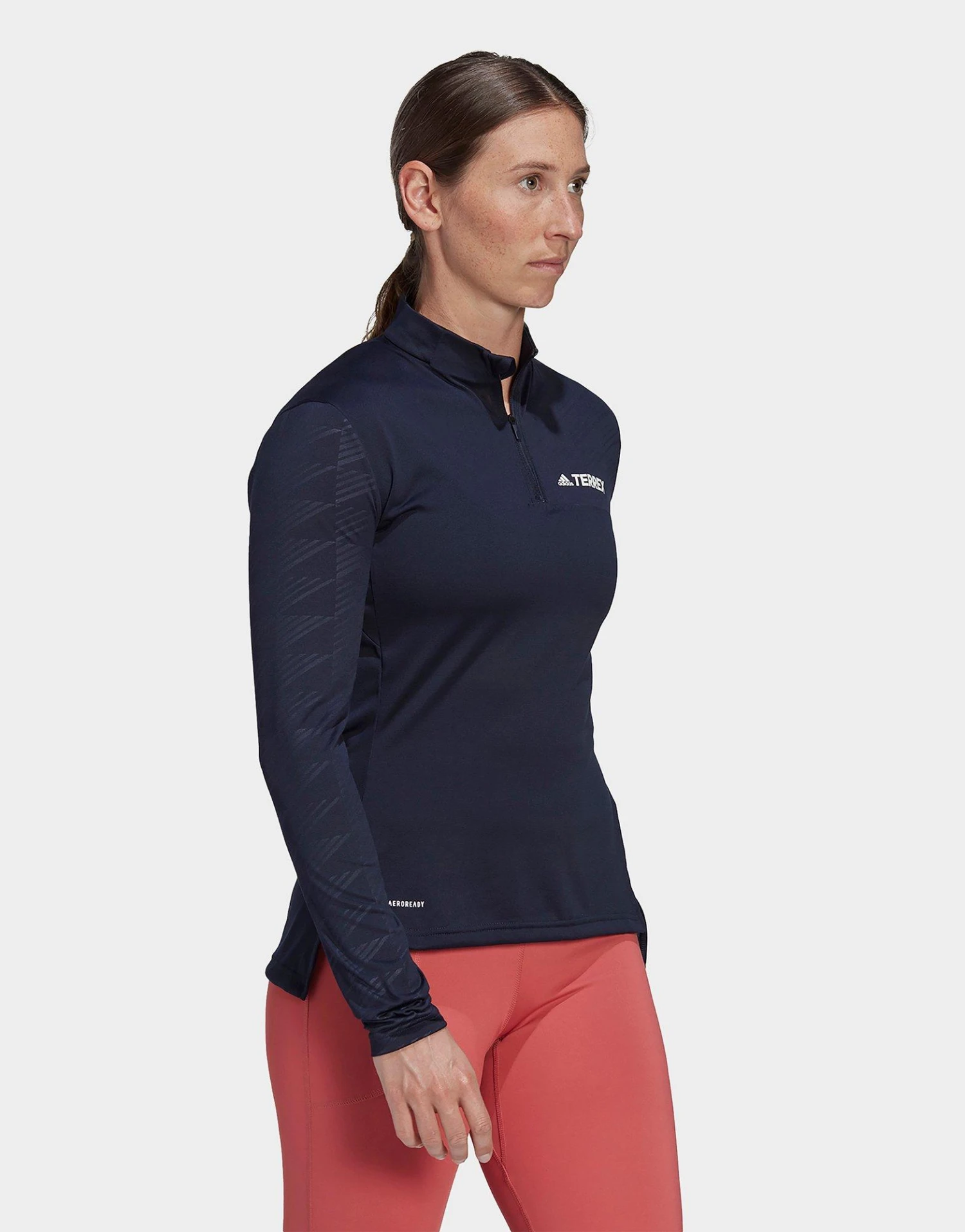 Adidas Terrex Multi T-shirt 4 Adidas Terrex Multi T-shirt - Afbeelding 2