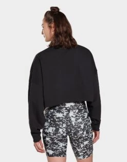 Reebok Studio Vector Knit Crew Sweatshirt -Dameskledingwinkel jd HI6178 c