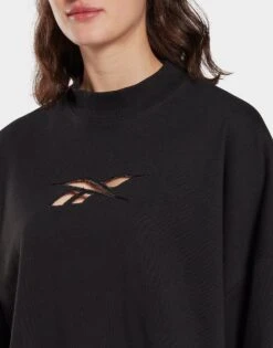 Reebok Studio Vector Knit Crew Sweatshirt -Dameskledingwinkel jd HI6178 d