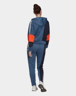 Adidas Bold Block Trainingspak -Dameskledingwinkel jd HK0463 c