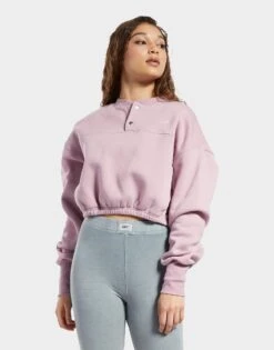 Reebok Classics Fleece Sweatshirt