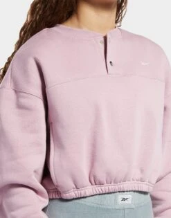 Reebok Classics Fleece Sweatshirt -Dameskledingwinkel jd HK4927 d