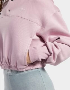 Reebok Classics Fleece Sweatshirt -Dameskledingwinkel jd HK4927 f