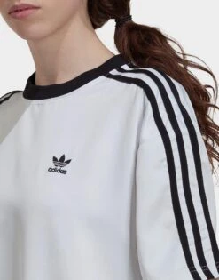 Adidas Originals Always Original Laced T-shirtjurk -Dameskledingwinkel jd HK5080 d