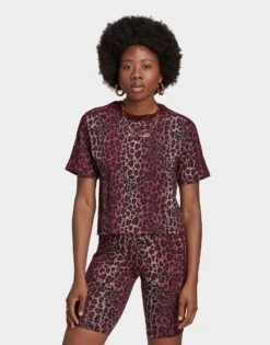 Adidas Originals Allover Print T-shirt