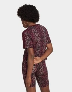 Adidas Originals Allover Print T-shirt -Dameskledingwinkel jd HK5183 c