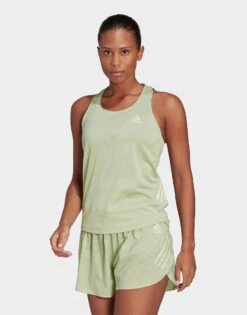 Adidas Parley Adizero Run Tanktop