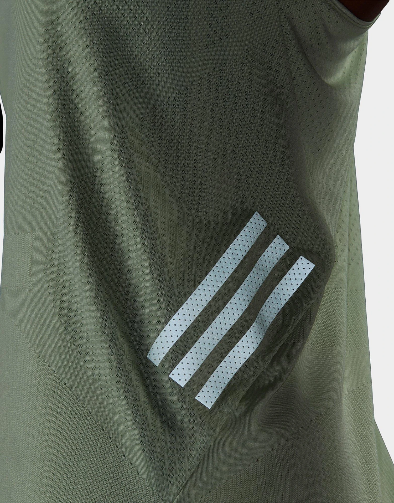 Adidas Parley Adizero Run Tanktop 7 Adidas Parley Adizero Run Tanktop - Afbeelding 5