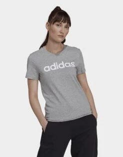 Adidas LOUNGEWEAR Essentials Slim Logo T-shirt