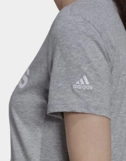 Adidas LOUNGEWEAR Essentials Slim Logo T-shirt -Dameskledingwinkel jd HL2053 e