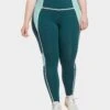 Reebok Lux High-waisted Colorblock Legging (plus Size) 1 Reebok Lux High-waisted Colorblock Legging (plus Size) -Dameskledingwinkel jd HL4358 a