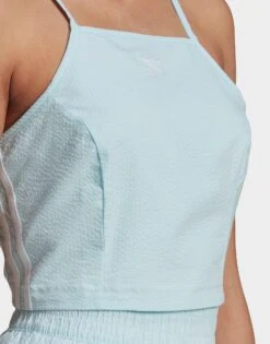 Adidas Originals Adicolor Classics Poplin Halter-Neck Topje -Dameskledingwinkel jd HL9307 e