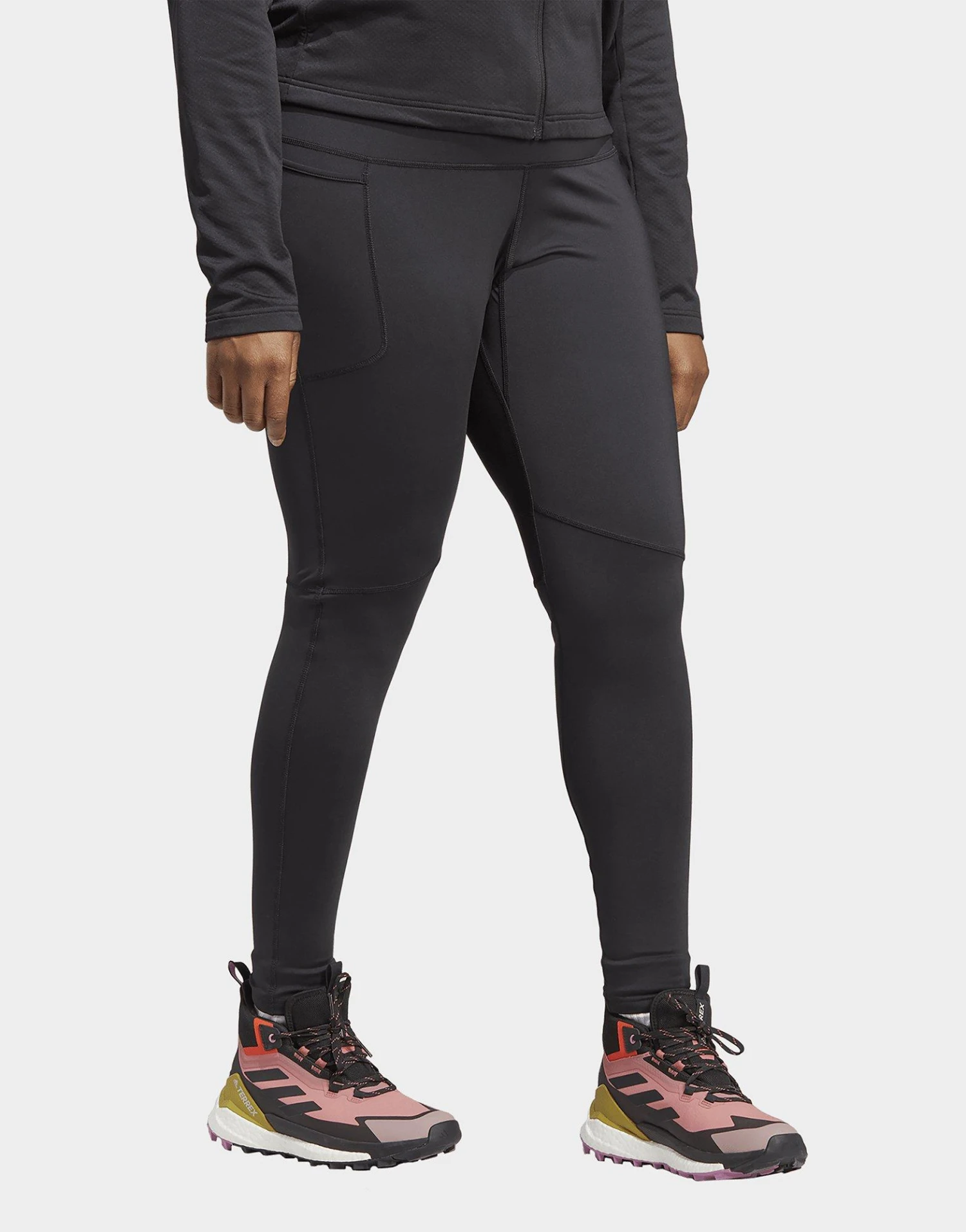 Adidas Terrex Multi Legging (Grote Maat) 4 Adidas Terrex Multi Legging (Grote Maat) - Afbeelding 2