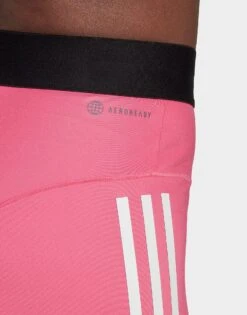 Adidas Hyperglam 3-Stripes Korte Legging -Dameskledingwinkel jd HM8047 f