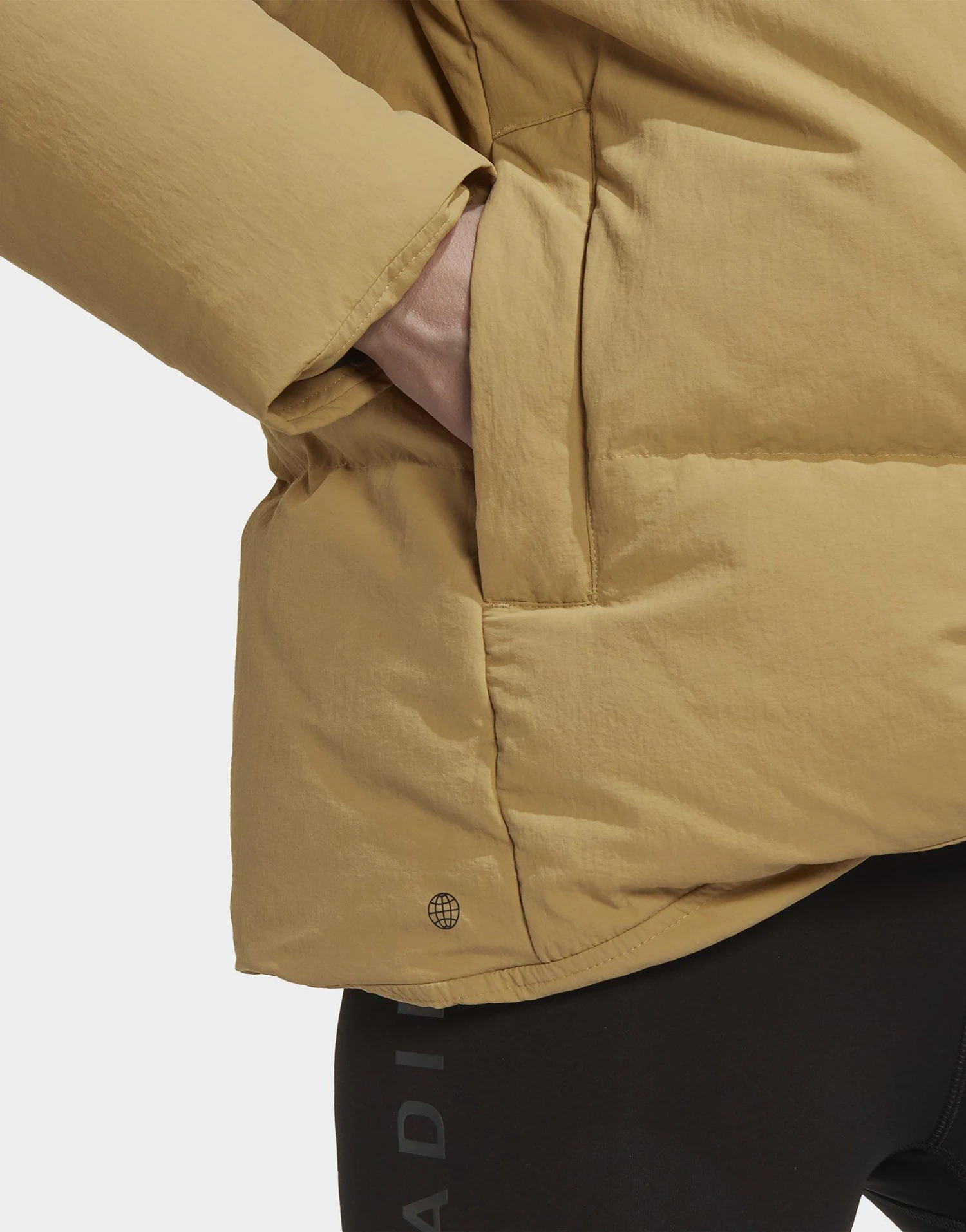 Adidas Big Baffle Donsjack 8 Adidas Big Baffle Donsjack - Afbeelding 6