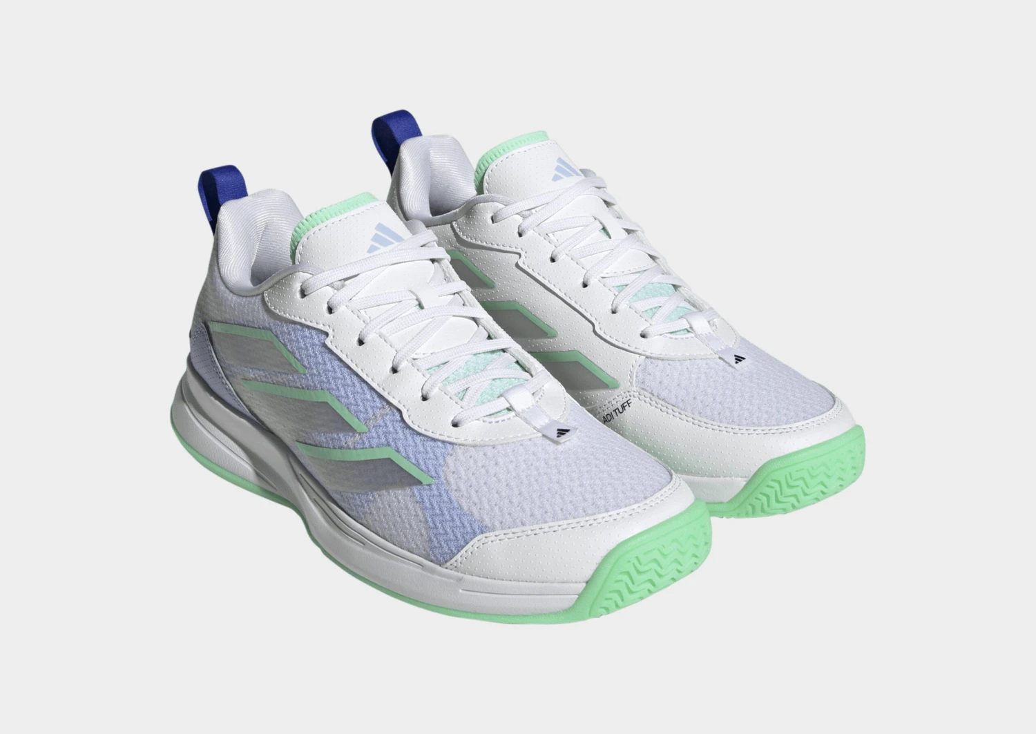 Adidas Avaflash Low Tennis Schoenen 4 Adidas Avaflash Low Tennis Schoenen - Afbeelding 2