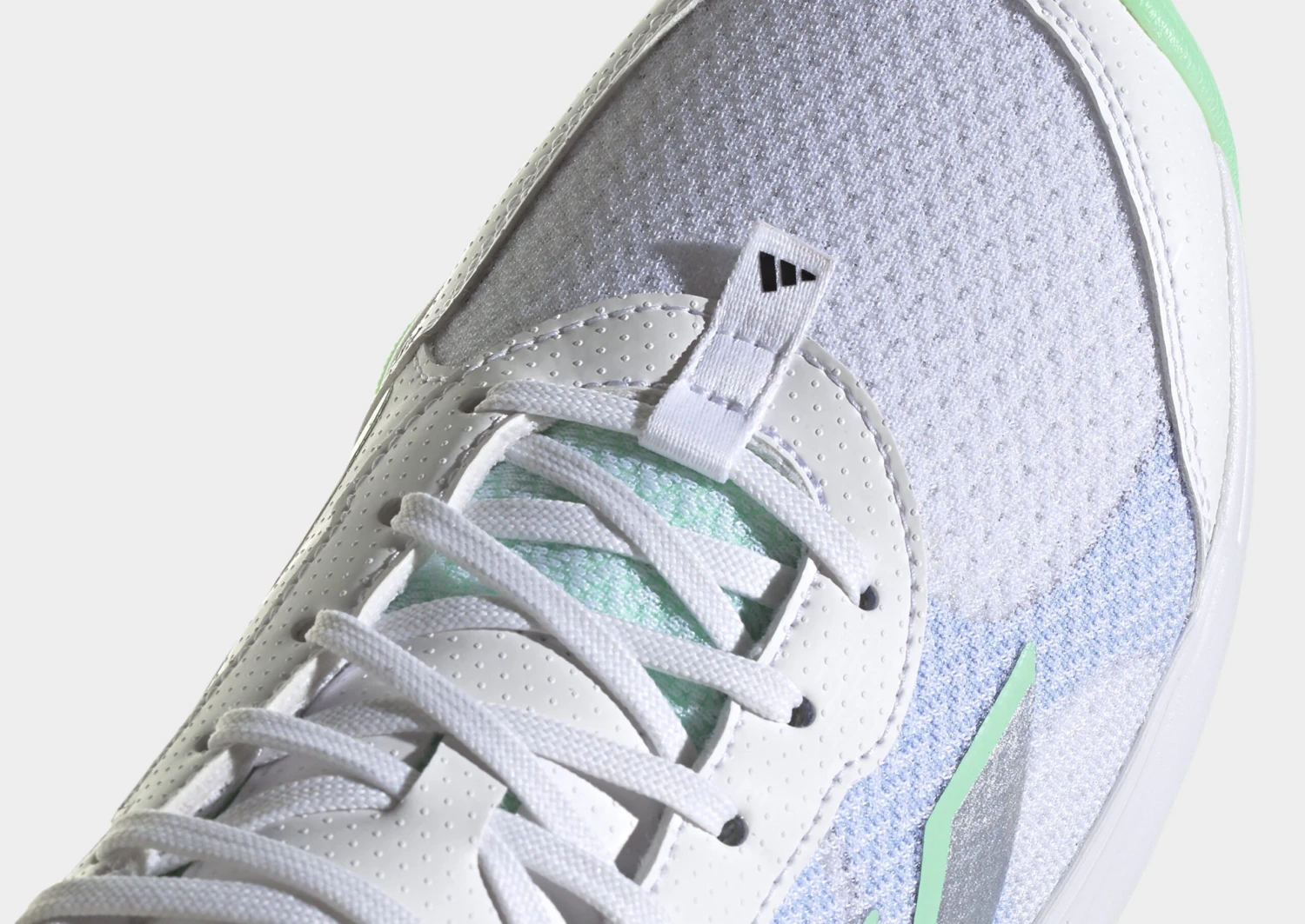 Adidas Avaflash Low Tennis Schoenen 6 Adidas Avaflash Low Tennis Schoenen - Afbeelding 4