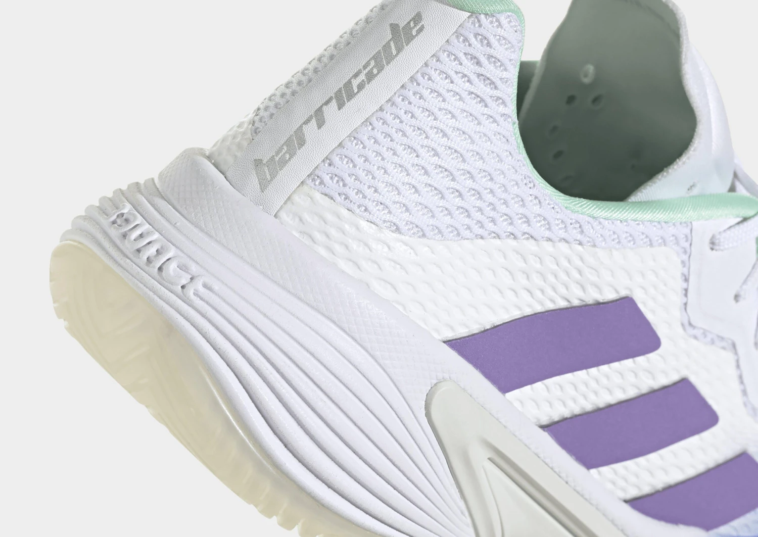 Adidas Barricade Tennis Schoenen 6 Adidas Barricade Tennis Schoenen - Afbeelding 4