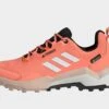 Adidas Terrex AX4 GORE-TEX Hiking Schoenen 2 Adidas Terrex AX4 GORE-TEX Hiking Schoenen -Dameskledingwinkel jd HQ1053 a