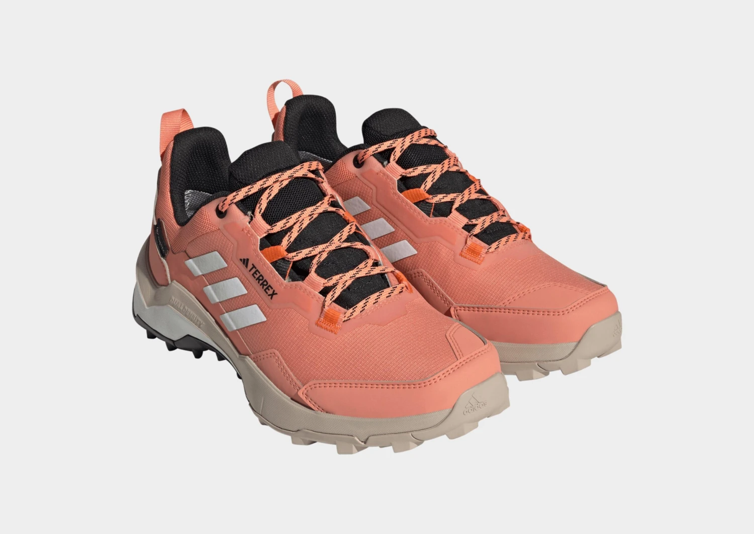 Adidas Terrex AX4 GORE-TEX Hiking Schoenen 4 Adidas Terrex AX4 GORE-TEX Hiking Schoenen - Afbeelding 2