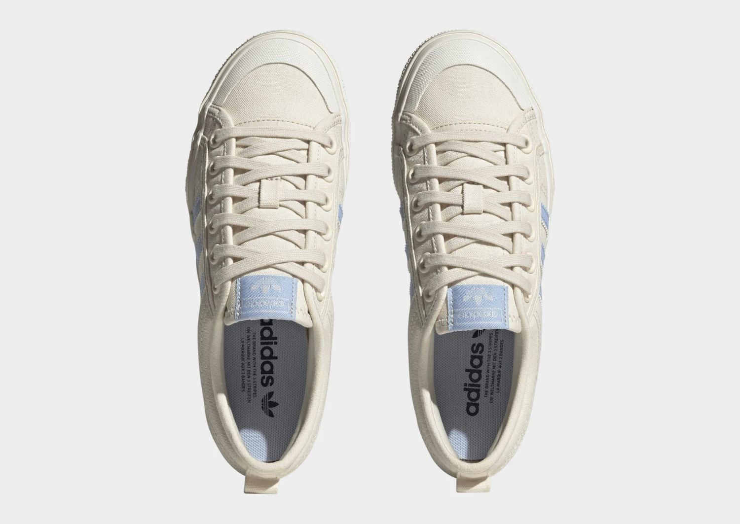 Adidas Originals Nizza Platform Schoenen 8 Adidas Originals Nizza Platform Schoenen - Afbeelding 6