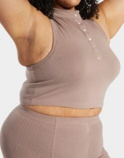 Reebok Reebok Classics Cotton Jersey Tanktop (plus Size)