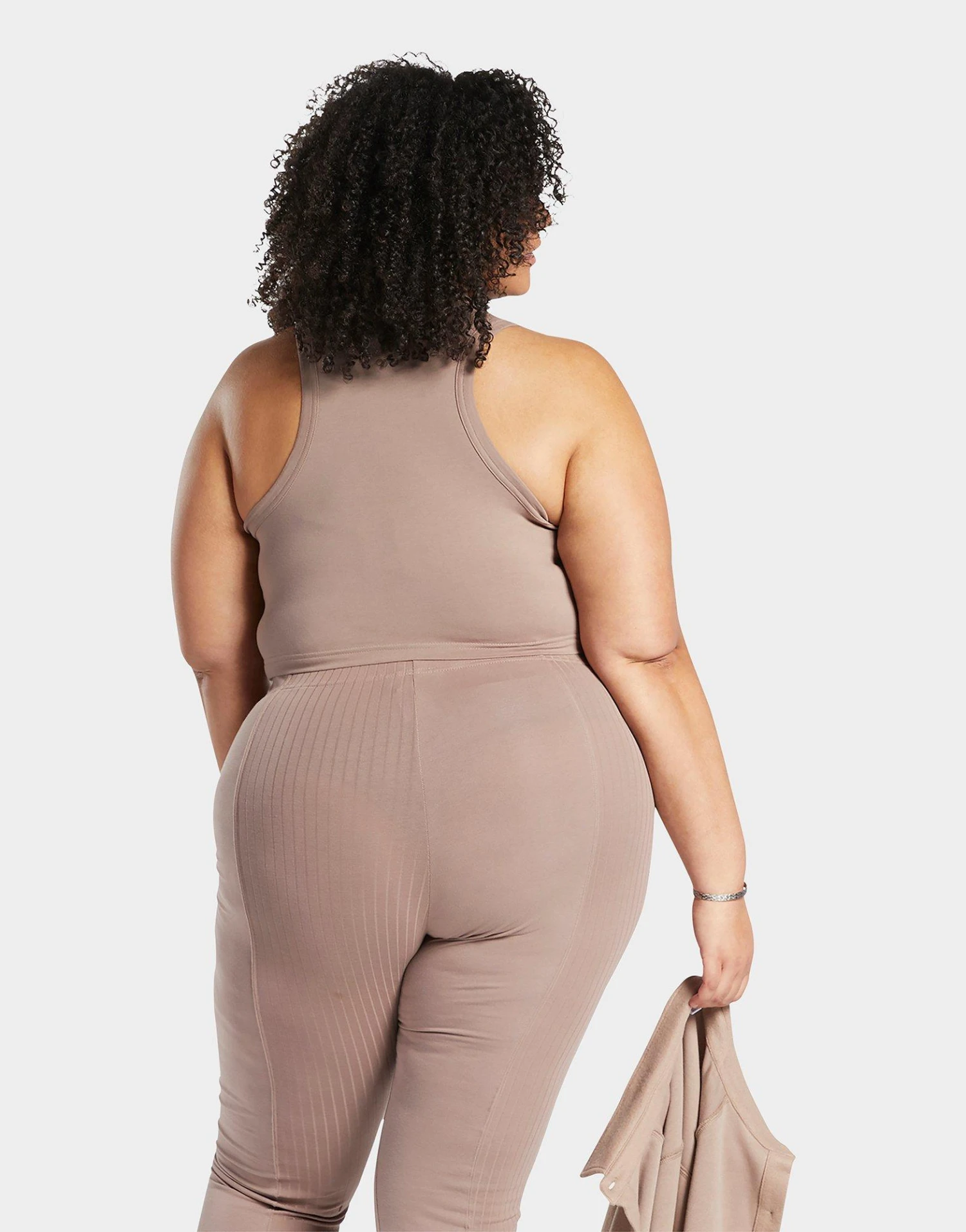 Reebok Reebok Classics Cotton Jersey Tanktop (plus Size) 5 Reebok Reebok Classics Cotton Jersey Tanktop (plus Size) - Afbeelding 3