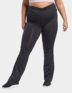 Reebok Workout Ready Pant Program Bootcut Broek (plus Size)