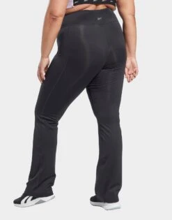 Reebok Workout Ready Pant Program Bootcut Broek (plus Size) -Dameskledingwinkel jd HR5953 c
