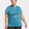 Reebok Burnout T-shirt (plus Size) 1 Reebok Burnout T-shirt (plus Size) -Dameskledingwinkel jd HR5970 a