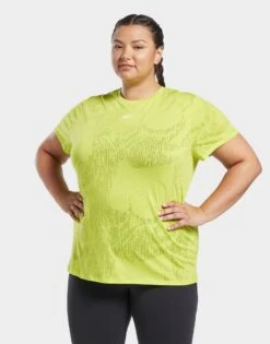 Reebok Burnout T-shirt (plus Size)